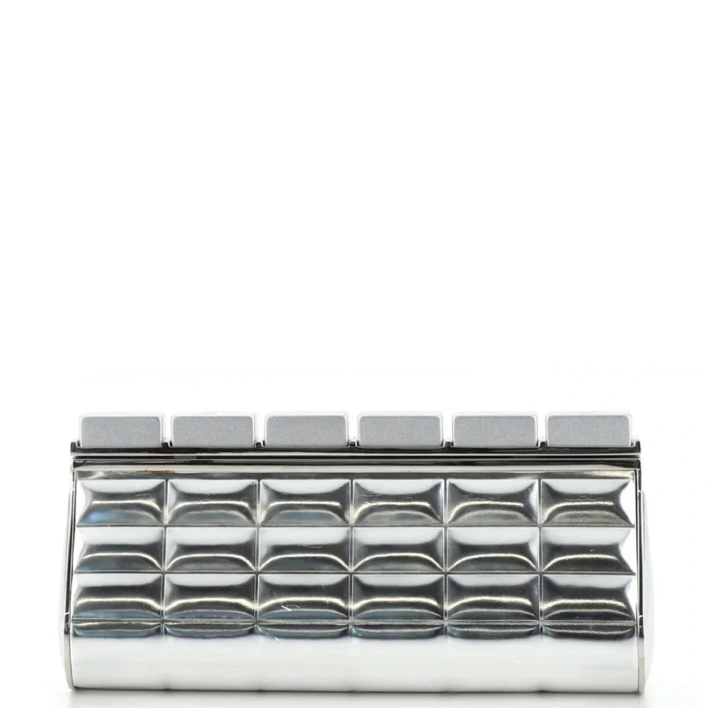 Vintage Chanel Keyboard Clutch - Picture 2 of 14